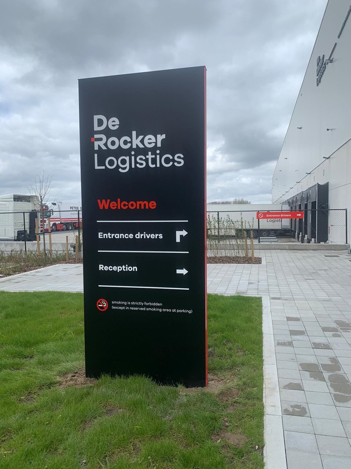 De Rocker Logistics